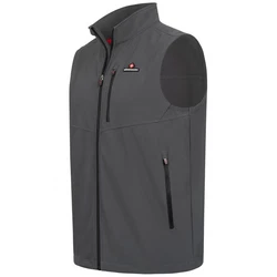 Hhenhorn Softshelljacke Allalin Weste Outdoor Jogging 