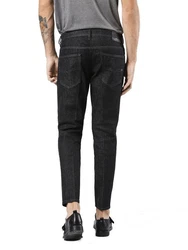 Diesel Tapered-fit-Jeans Dander Dunkelgrau/Schwarz/Beige/Grau/Orange/Khaki