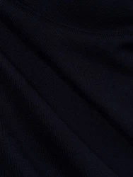 Finshley & Harding Strickpullover Dunkelblau/Blau