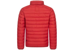 Höhenhorn Balmhorn Herren Jacke Rot/Dunkelrot
