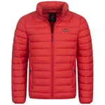 Höhenhorn Balmhorn Herren Jacke Rot/Dunkelrot