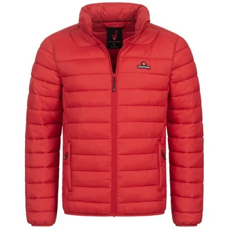 Höhenhorn Balmhorn Herren Jacke Rot/Dunkelrot Höhenhorn Balmhorn Herren Jacke Rot/Dunkelrot