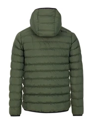 Protest Steppjacke PRTBASSO Outdoor Pufferjacket Thyme
