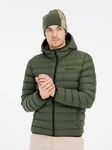 Protest Steppjacke PRTBASSO Outdoor Pufferjacket Thyme