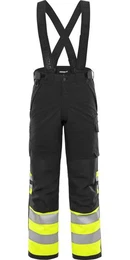 Warnschutz-Shirt Warnschutz-Winterhose Kl. 1 2681 GLPS