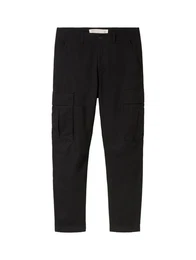 Stoffhose Tapered-Fit Cargohose - Tapered Fit