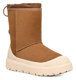 M CLASSIC SHORT WEATHER HYBRID Winterboots, Schlupfstiefel mit bestndiger Schaumstoff-Galosche