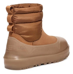 UGG CLASSIC MINI MOD Winterboots Braun/Orange/Beige