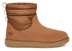 UGG CLASSIC MINI MOD Winterboots Braun/Orange/Beige