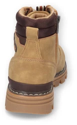 Dockers by Gerli Schnürboots 53HX003-600 Beige/Braun