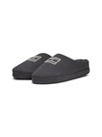 Tommy Hilfiger Flag Warm Felt House Shoe grau/dunkelgrau