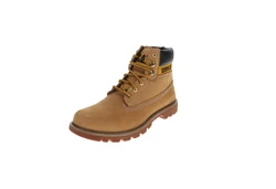 CATERPILLAR Stiefelette Beige/Braun