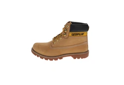 CATERPILLAR Stiefelette Beige/Braun