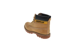 CATERPILLAR Stiefelette Beige/Braun