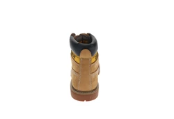 CATERPILLAR Stiefelette Beige/Braun
