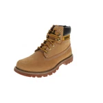 CATERPILLAR Stiefelette Beige/Braun