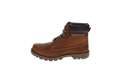 CATERPILLAR Stiefelette Braun/Beige