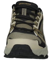 Skechers Sneaker Braun/Dunkelgrün/Khaki/Hellgrau/Beige