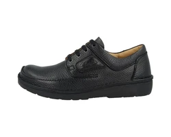 Clarks Nature II Herren Schnürschuh Schwarz