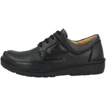 Clarks Nature II Herren Schnürschuh Schwarz