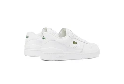 Lacoste Sneaker T-Clip Set Weiß/Creme