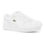Lacoste Sneaker T-Clip Set Weiß/Creme