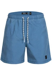 Indicode Badeshorts Ace Blau/Hellblau