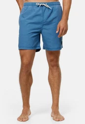 Indicode Badeshorts Ace Blau/Hellblau