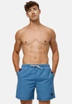 Indicode Badeshorts Ace Blau/Hellblau