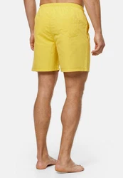 Indicode Badeshorts Ace Gelb