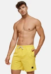 Indicode Badeshorts Ace Gelb