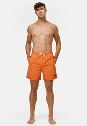 Indicode Badeshorts Ace Orange