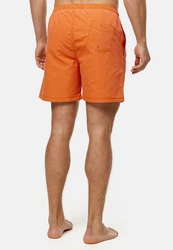 Indicode Badeshorts Ace Orange