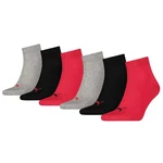 PUMA BODYWEAR Socken Quarter Everyday 