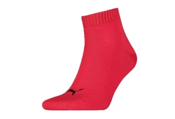 PUMA BODYWEAR Socken Quarter - Everyday Kurzsocken Rosa