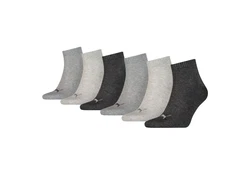 PUMA BODYWEAR Socken Quarter Everyday 