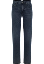 MUSTANG Straight Jeans Style Tramper Straight Dunkelblau/Blau
