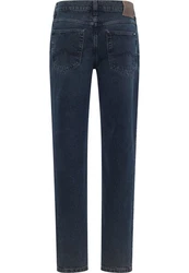 MUSTANG Straight Jeans Style Tramper Straight Dunkelblau/Blau
