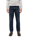 MUSTANG Straight Jeans Style Tramper Straight Dunkelblau/Blau
