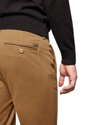 Pioneer Authentic Jeans Chinohose Chino Enzo Khaki