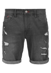 Blend Jeansshorts BLEND BHAver Dunkelgrau/Grau/Hellgrau/Schwarz