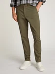 Calvin Klein Herren Hosen 'MODERN TWILL SLIM CHINO' Khaki/Dunkelgrün Calvin Klein Herren Hosen 'MODERN TWILL SLIM CHINO' Khaki/Dunkelgrün