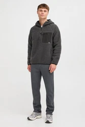11 Project Hoodie PRRone Dunkelgrau/Schwarz/Hellgrau/Grau