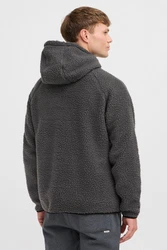 11 Project Hoodie PRRone Dunkelgrau/Schwarz/Hellgrau/Grau