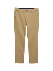 TOM TAILOR Hose Khaki/Beige