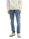 TOM TAILOR DENIM Jeans 'Piers' Weiß/Creme/Beige/Khaki