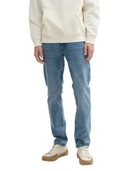TOM TAILOR DENIM Jeans 'Piers' Weiß/Creme/Beige/Khaki