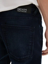 TOM TAILOR DENIM Jeans 'Piers' dunkelblau