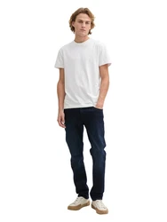 TOM TAILOR DENIM Jeans 'Piers' dunkelblau