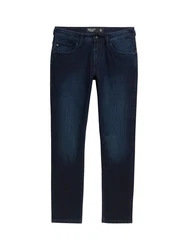 TOM TAILOR DENIM Jeans 'Piers' dunkelblau